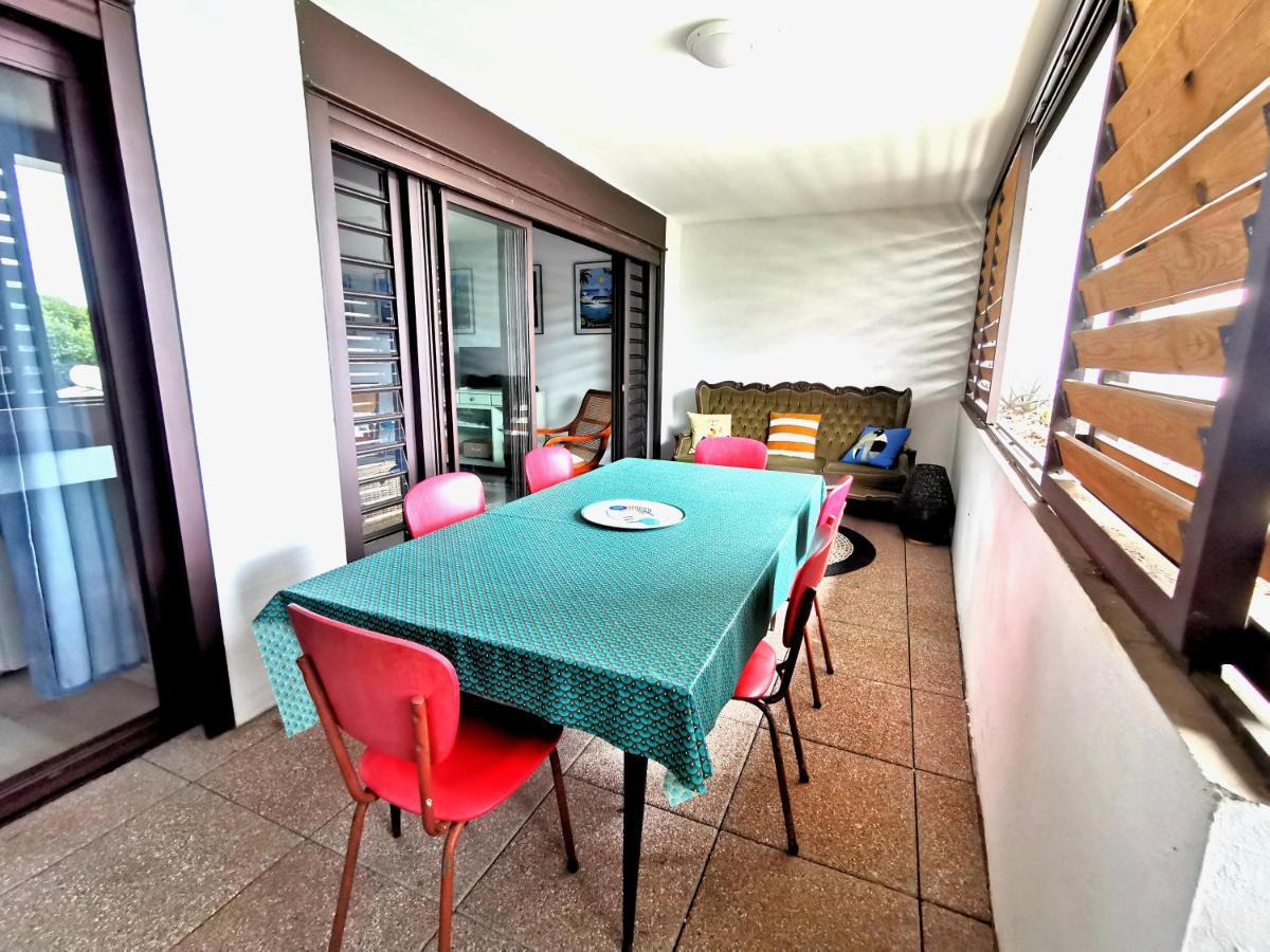 Bel Appartement A Quelques Pas Du Lagon - Terre Sainte La Reunion Exterior photo
